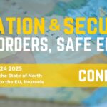 Migration and Security Conference 03.2025 (LONG BANNER)